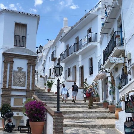 Frigiliana Βίλα Μάλαγα Εξωτερικό φωτογραφία