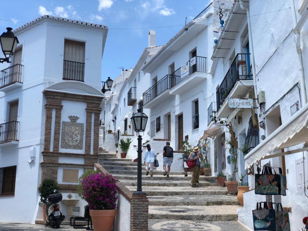 Frigiliana Βίλα Μάλαγα Εξωτερικό φωτογραφία