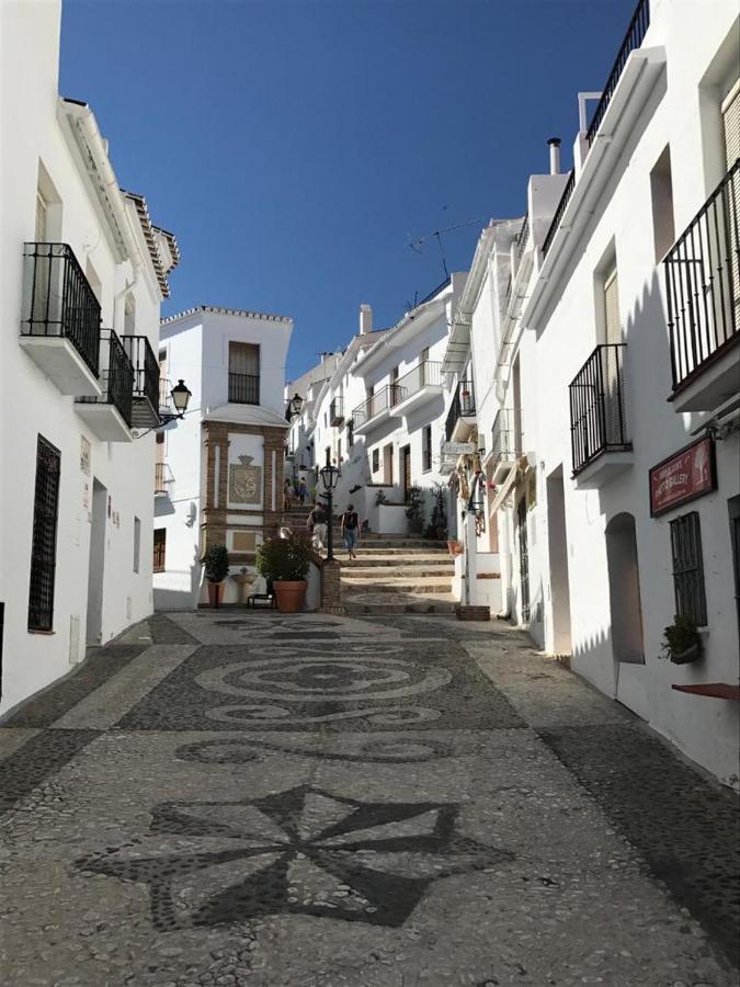 Frigiliana Βίλα Μάλαγα Εξωτερικό φωτογραφία
